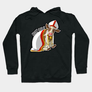 Holy Cow! Hoodie